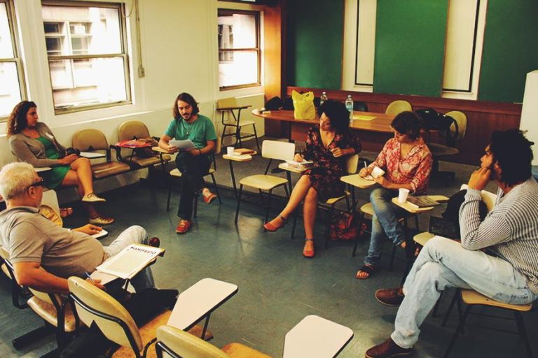 I Literatura no Dente - seminario de favelofagia e outras poéticas políticas