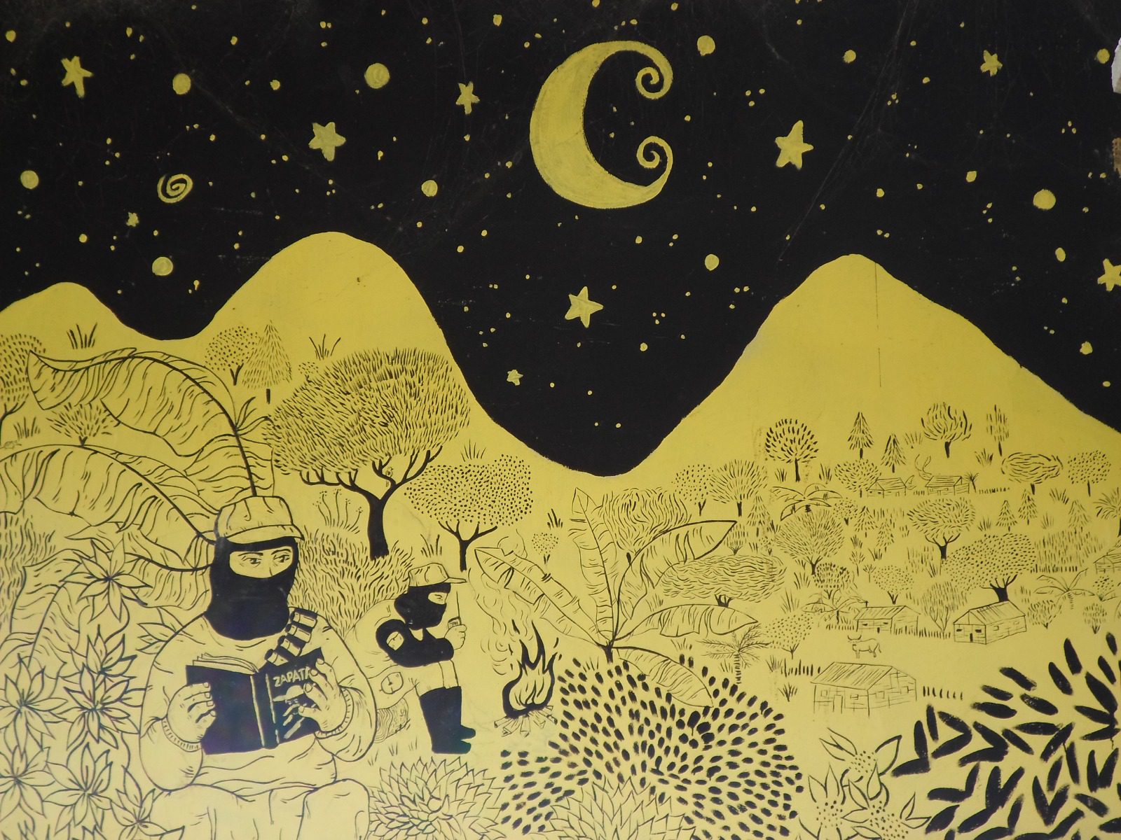 Educação popular e autonomia em tempos de colapso ecológico